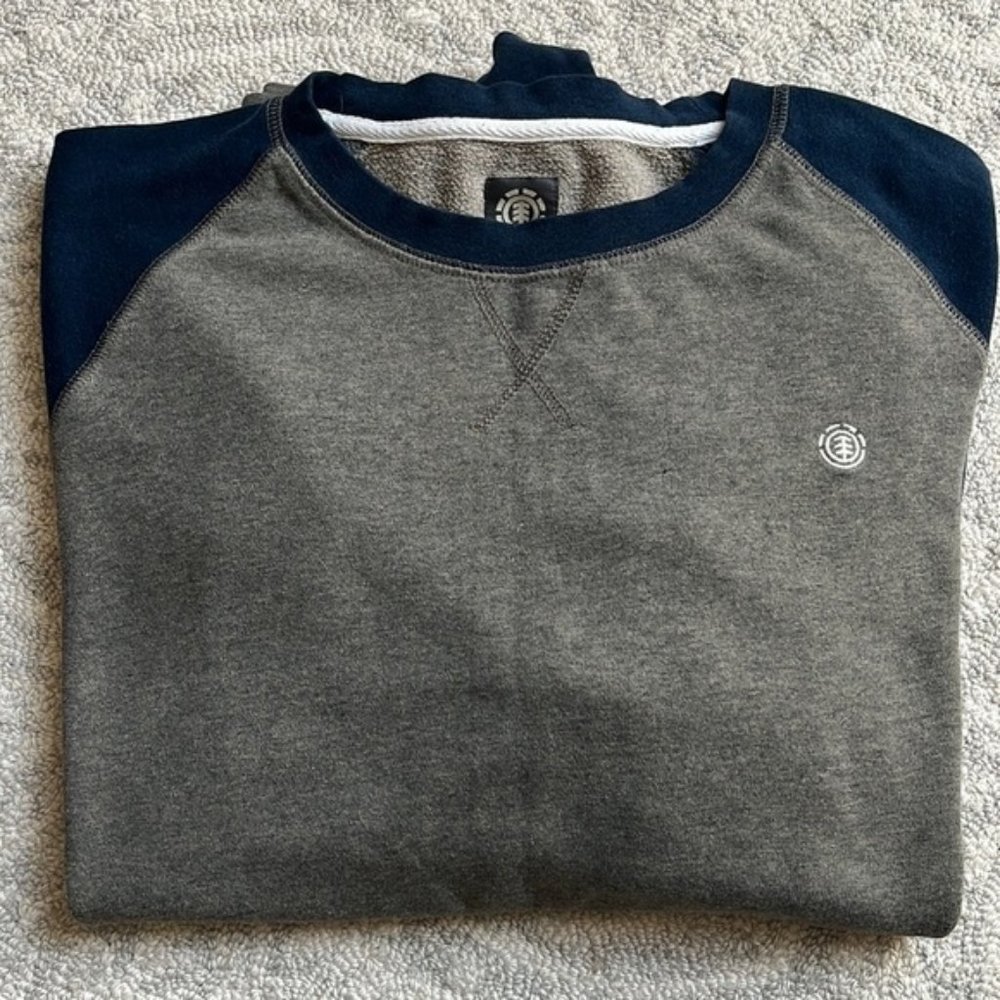 MENS Element Sweater Size Large